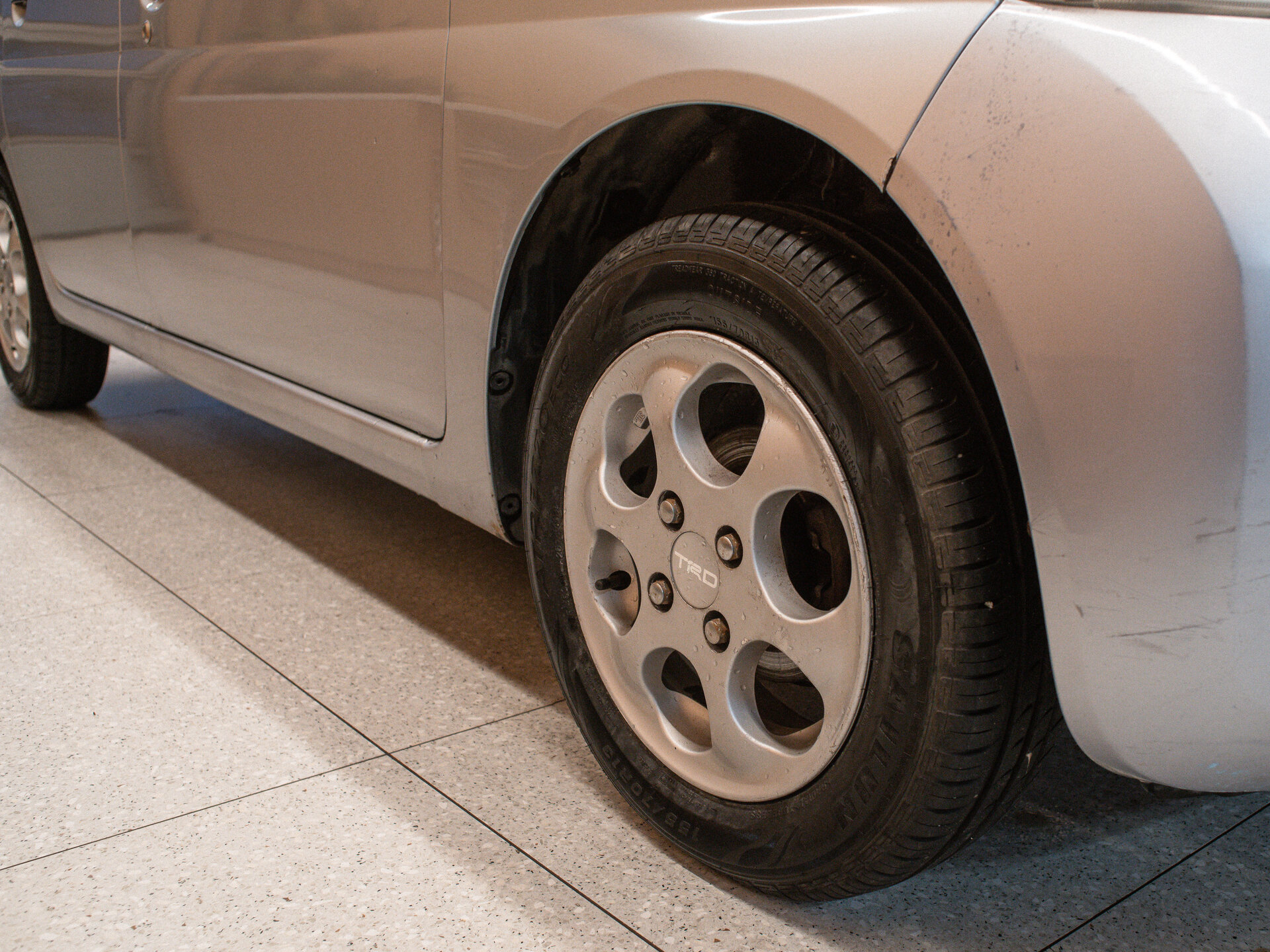 Daihatsu Esse 2011 21