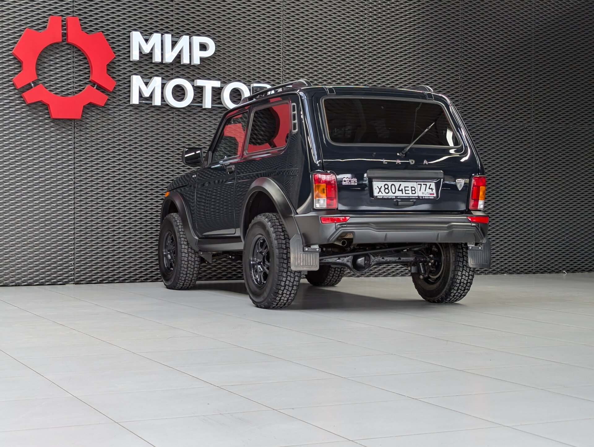 Lada (ВАЗ) Niva Legend, I Bronto Luxe (2021-2024), 2024, Внедорожник 3 дв.