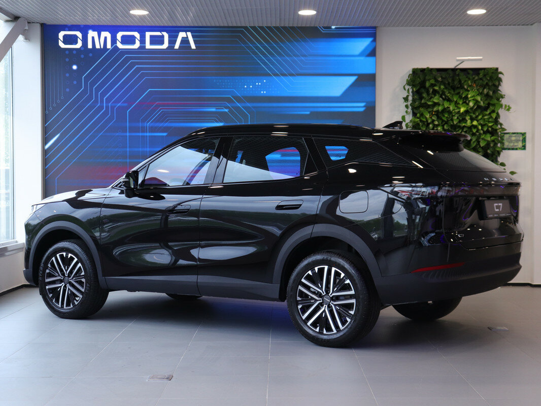 OMODA C7 2025 9