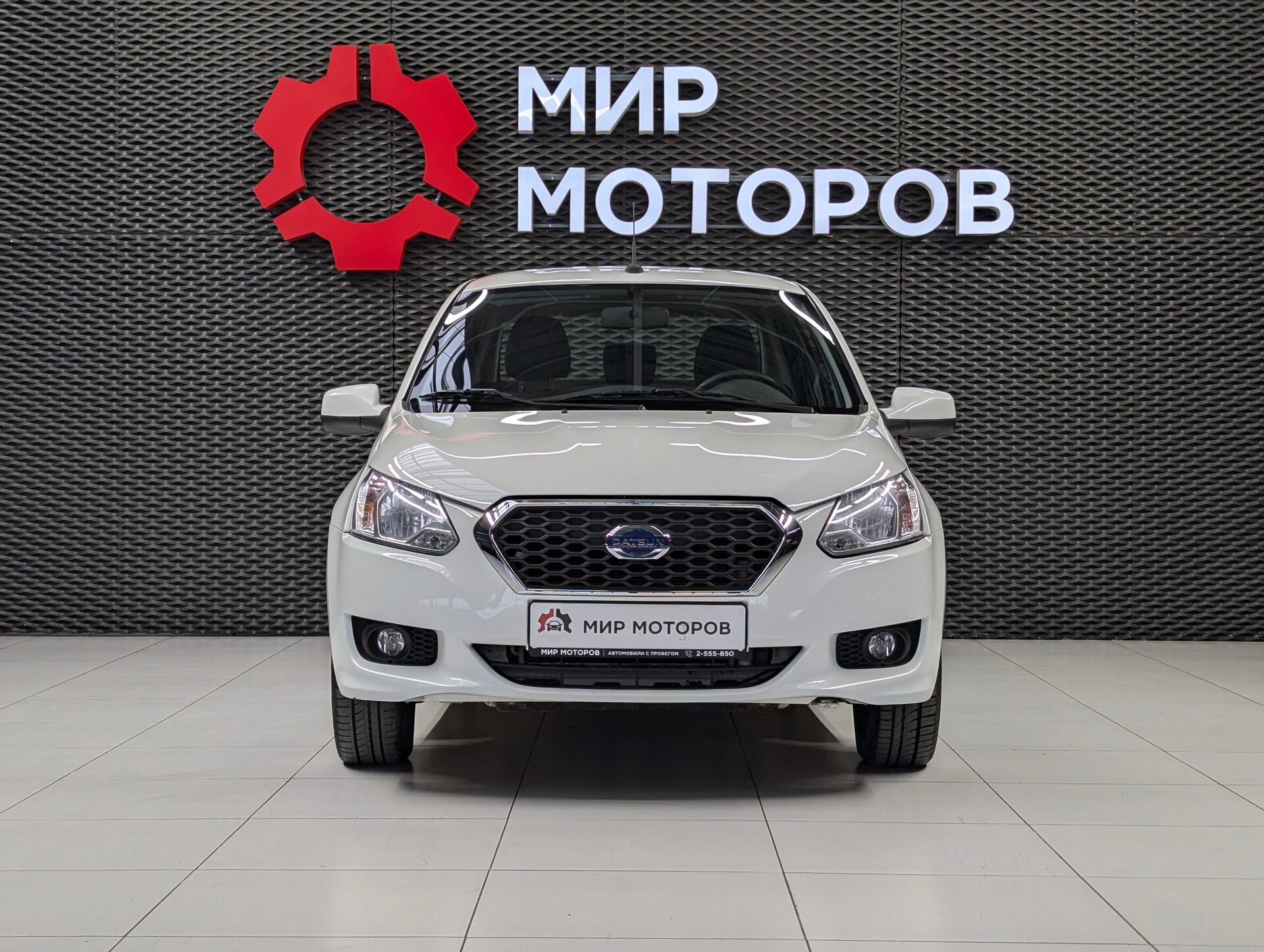 Datsun on-DO, I Trust I, 2019, Седан