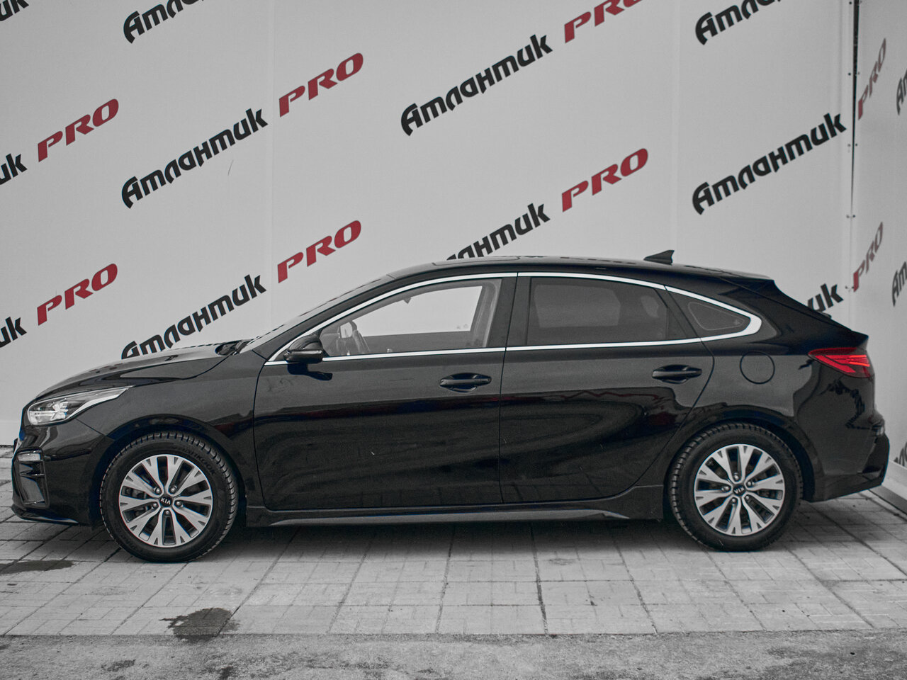 Купить Kia K3 1.6 AMT (204 л.с.), 2021 в Екатеренбурге