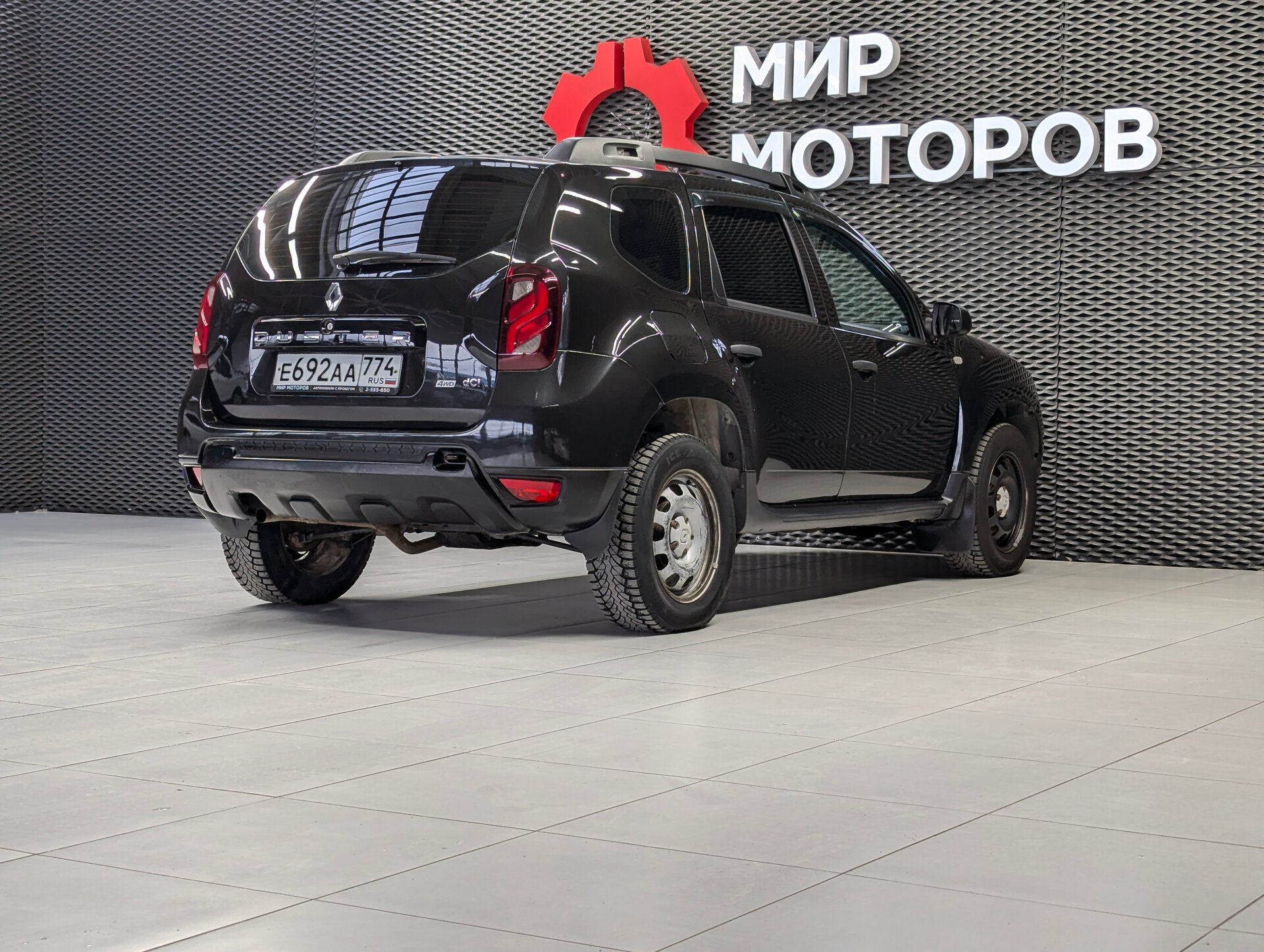 Renault Duster, I Рестайлинг Luxe Privilege, 2020, Внедорожник 5 дв.