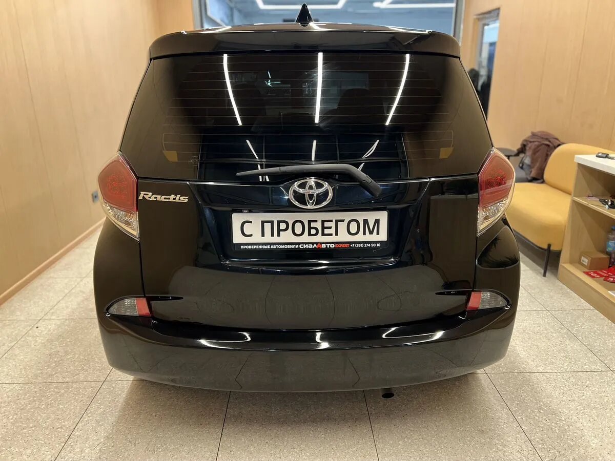 Toyota Ractis 2016 5