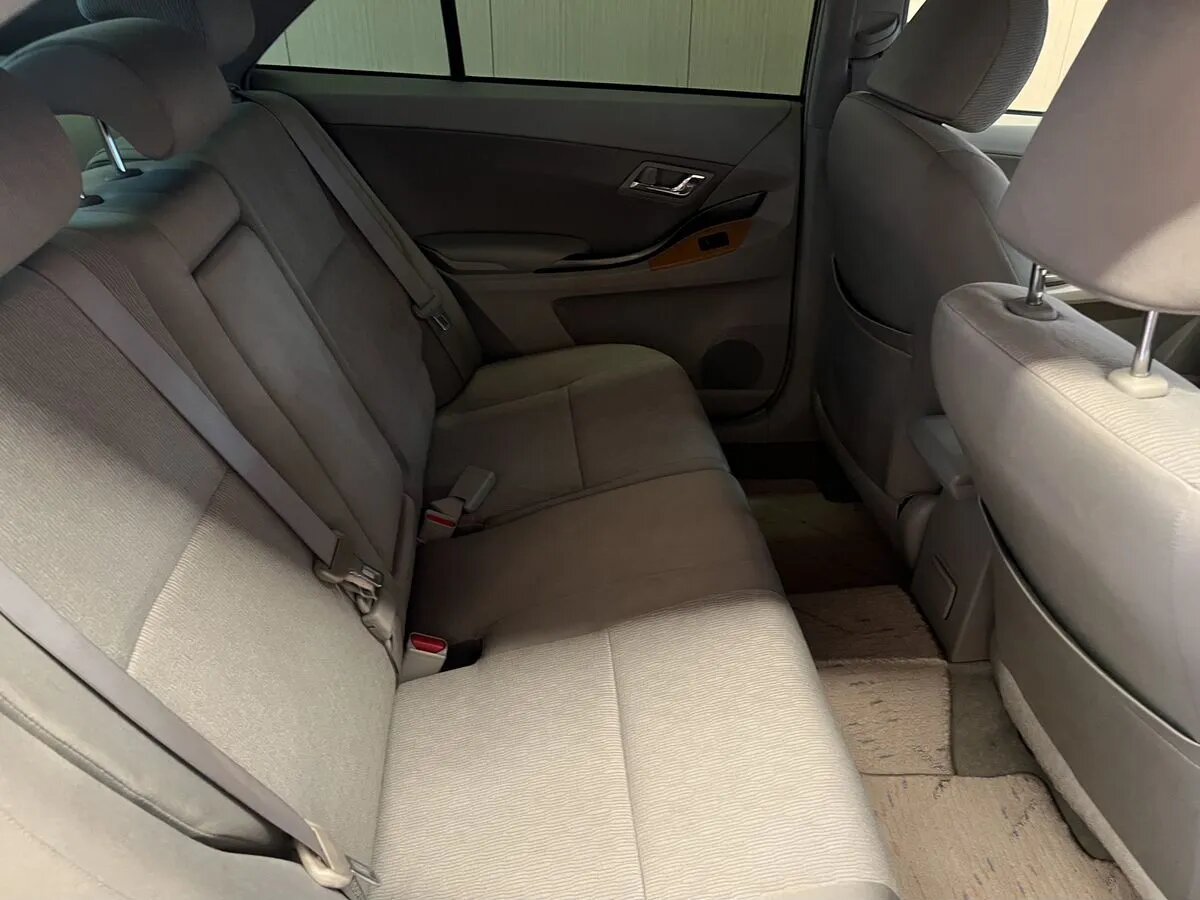 Toyota Allion 2007 20