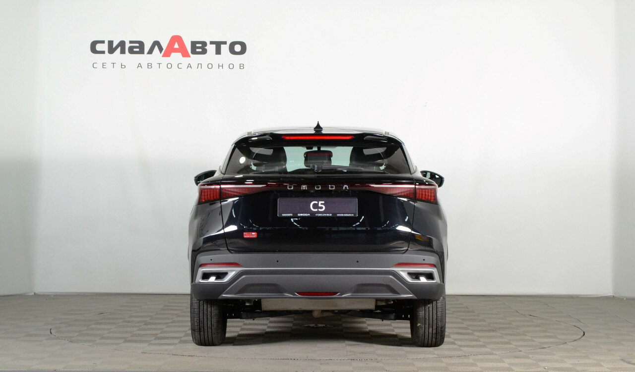 OMODA C5 2024 5