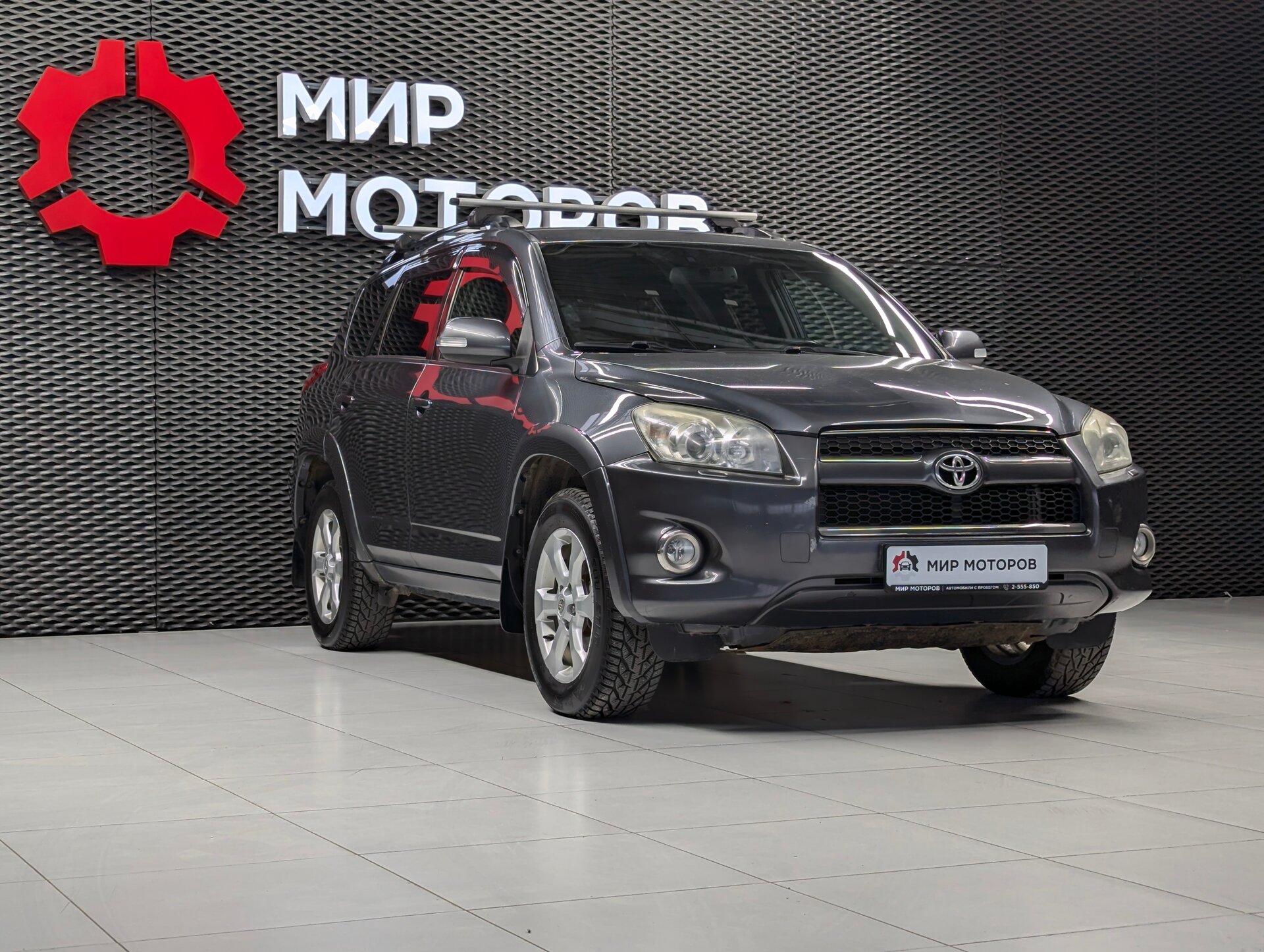 Toyota RAV4, III (XA30) Рестайлинг Престиж Плюс, 2011, Внедорожник 5 дв.