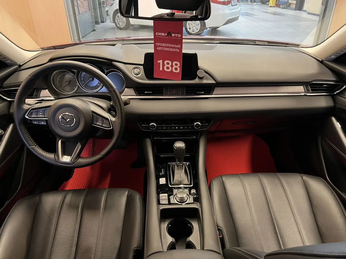 Mazda 6 2019 21