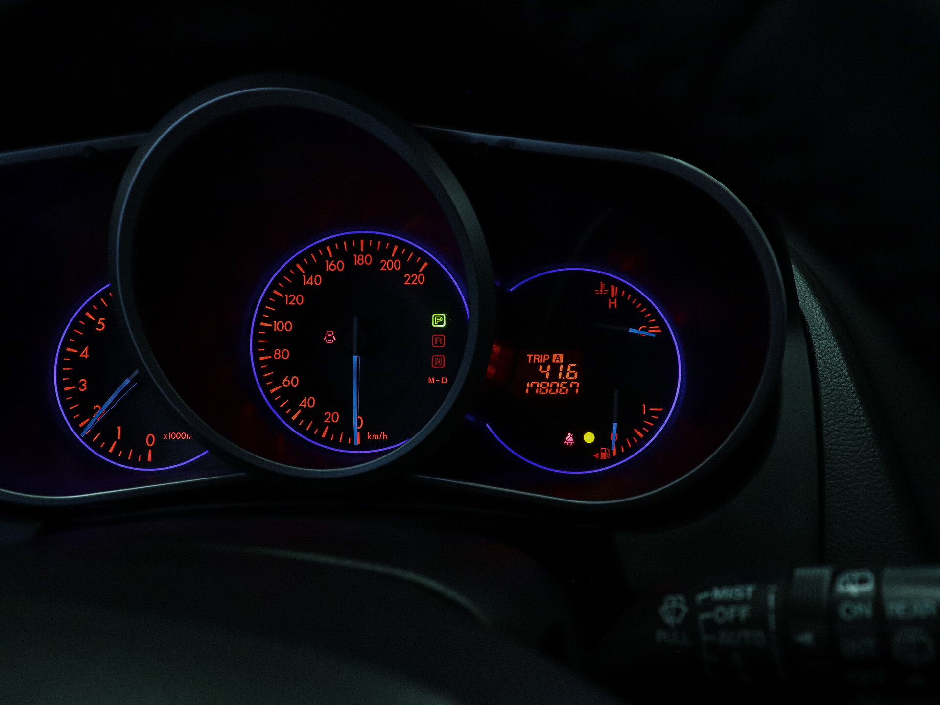 Mazda CX-7 2011 14