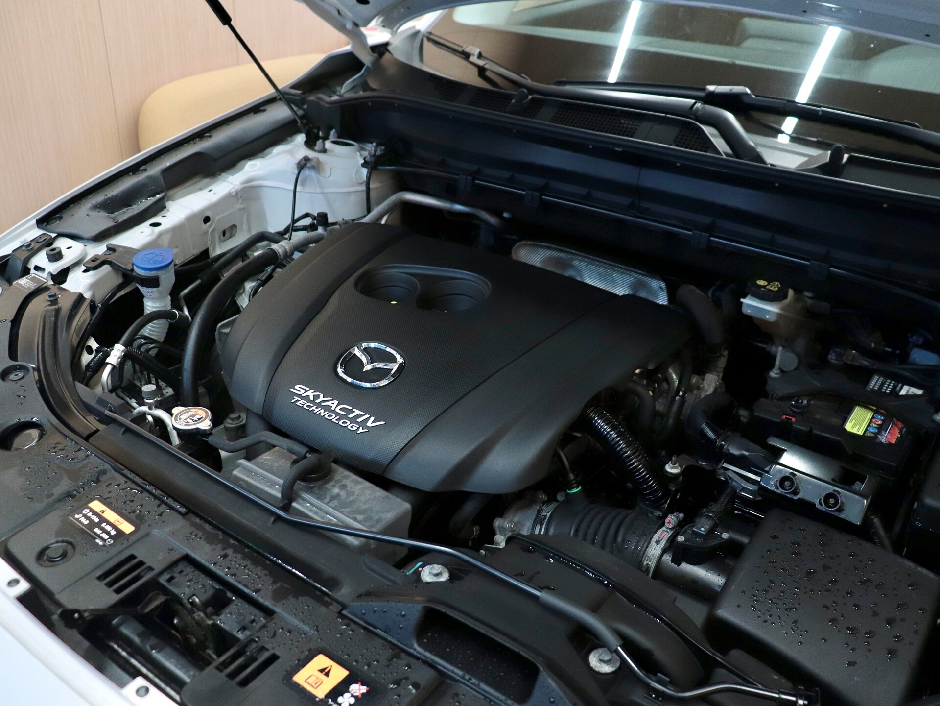 Mazda CX-5 2019 29