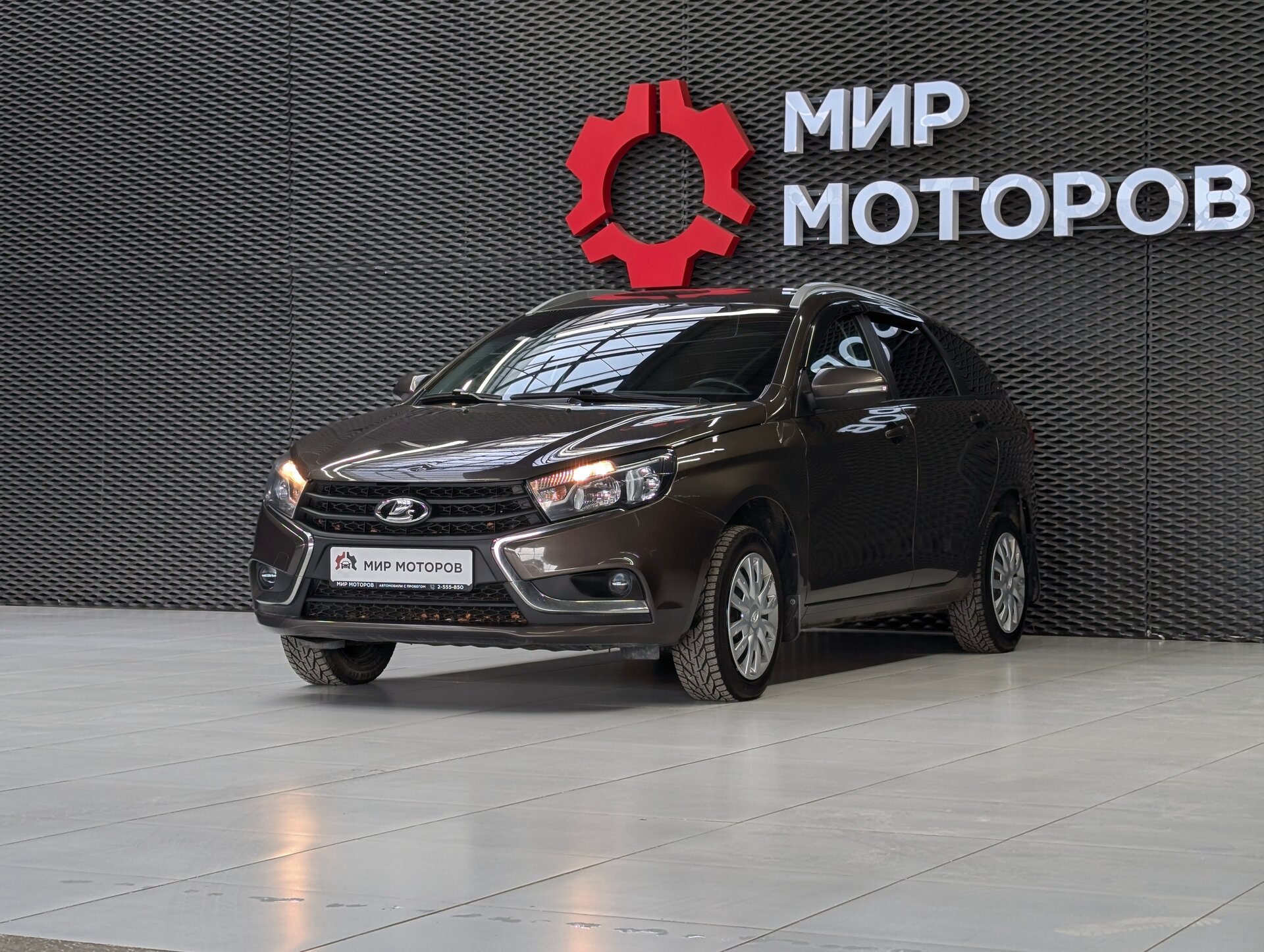 Lada (ВАЗ) Vesta, I Comfort Winter EnjoY, 2022, Универсал 5 дв. 