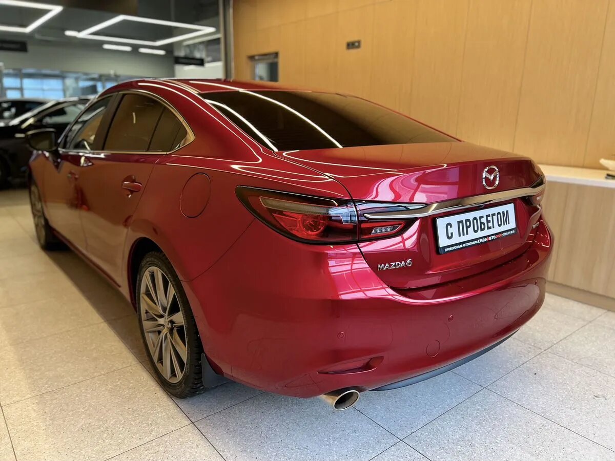 Mazda 6 2019 6