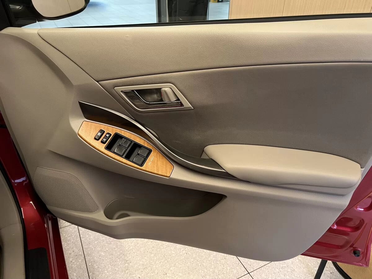 Toyota Allion 2007 7
