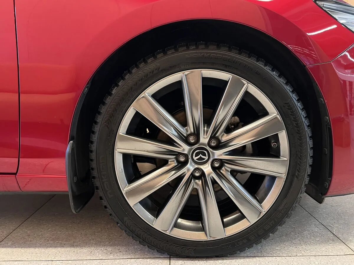 Mazda 6 2019 30