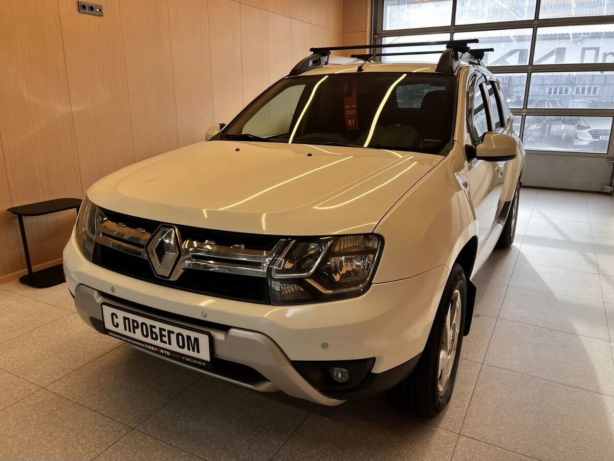 Renault Duster 2016 4