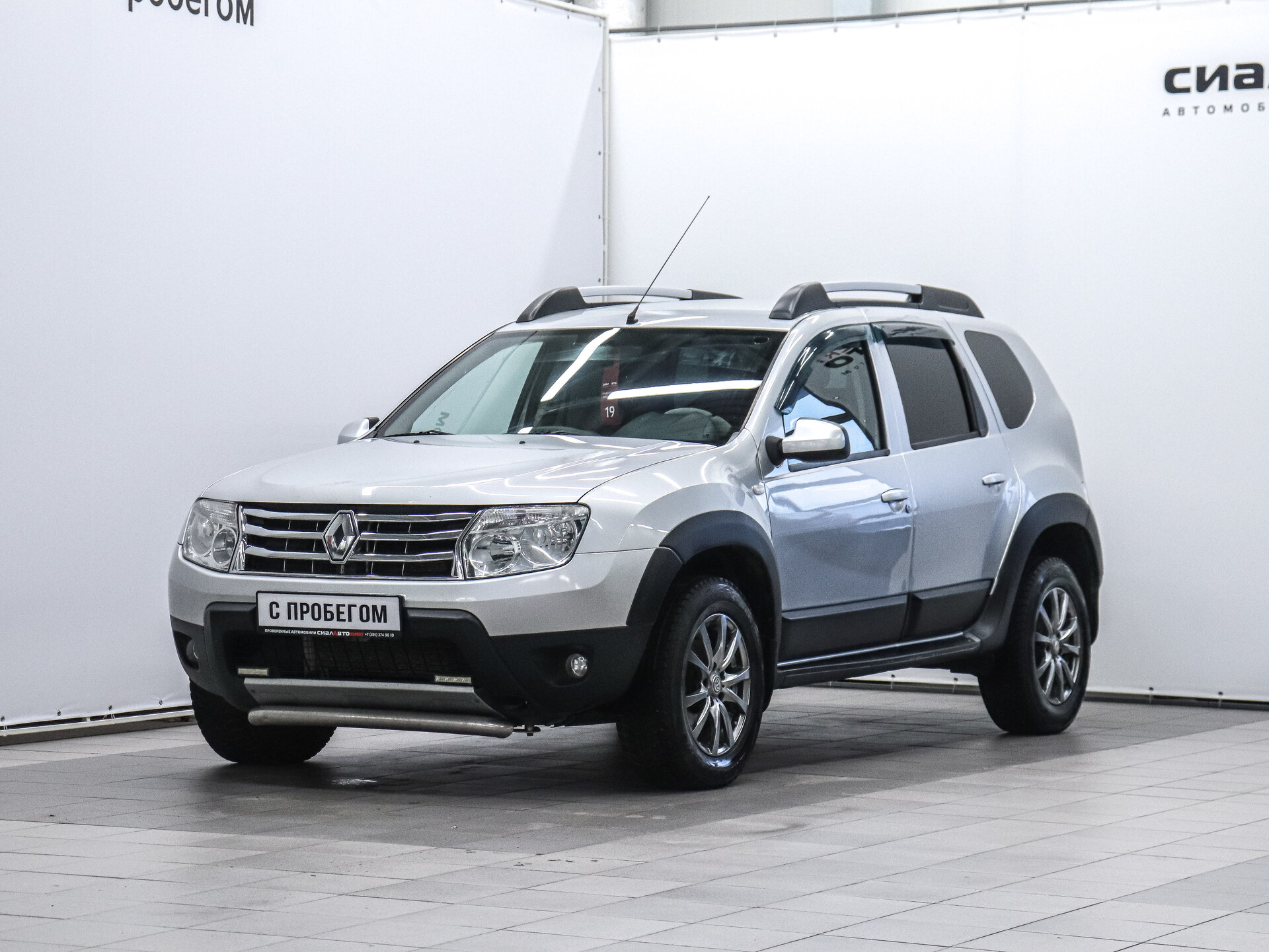 Renault Duster 2012 1
