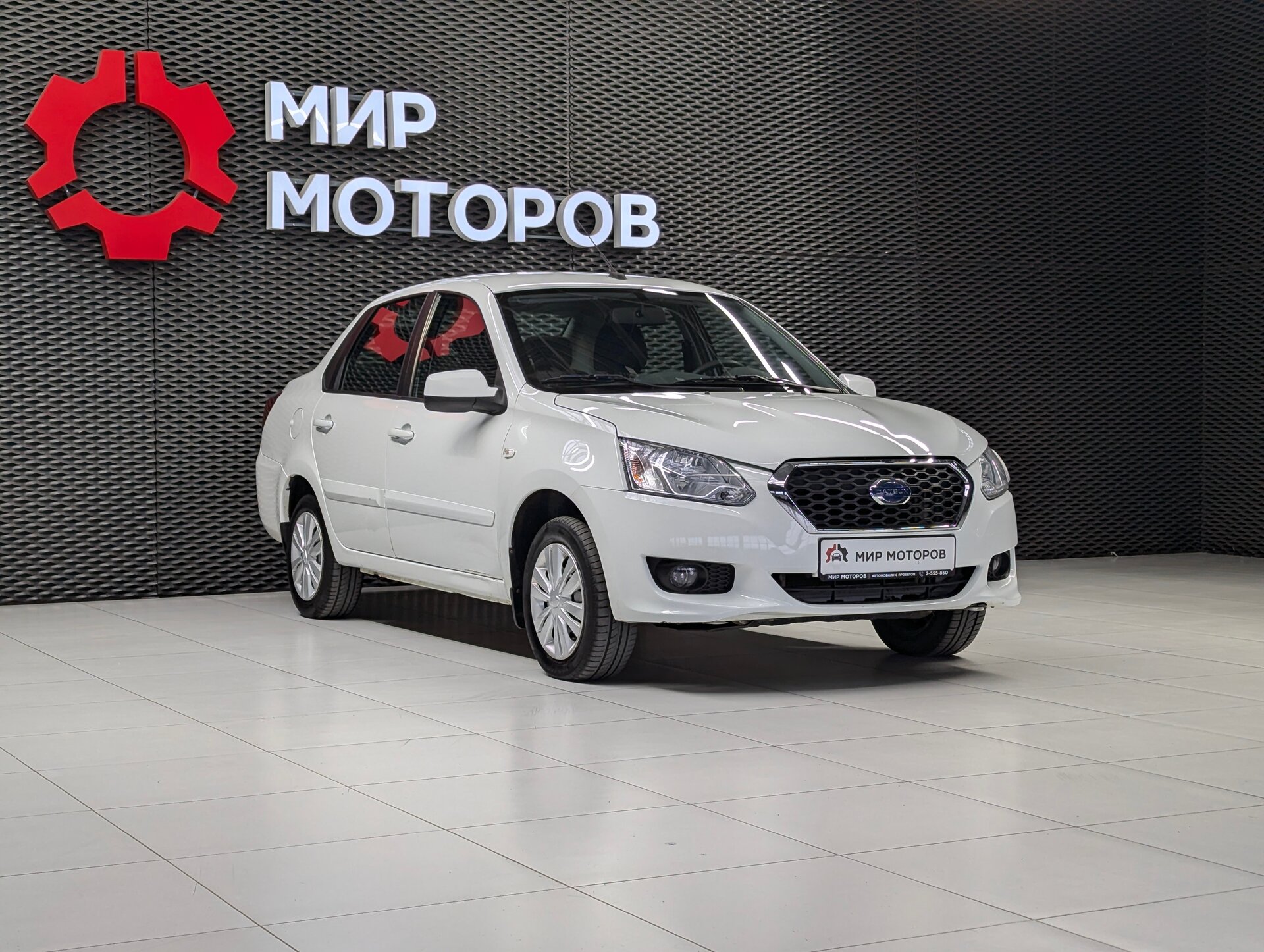 Datsun on-DO, I Trust I, 2019, Седан