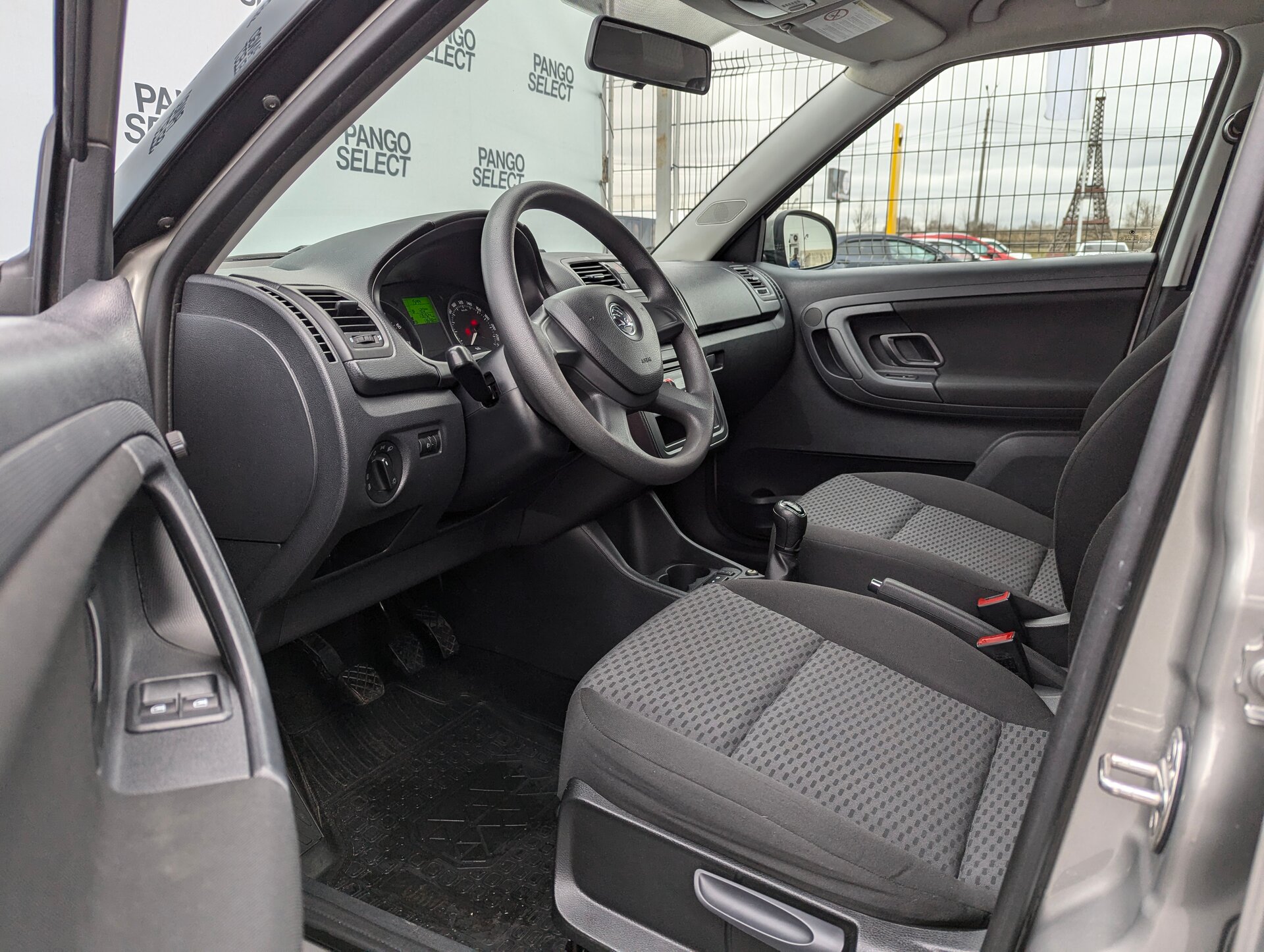 Skoda Fabia, II Рестайлинг Ambition, 2013, Хэтчбек 5 дв.