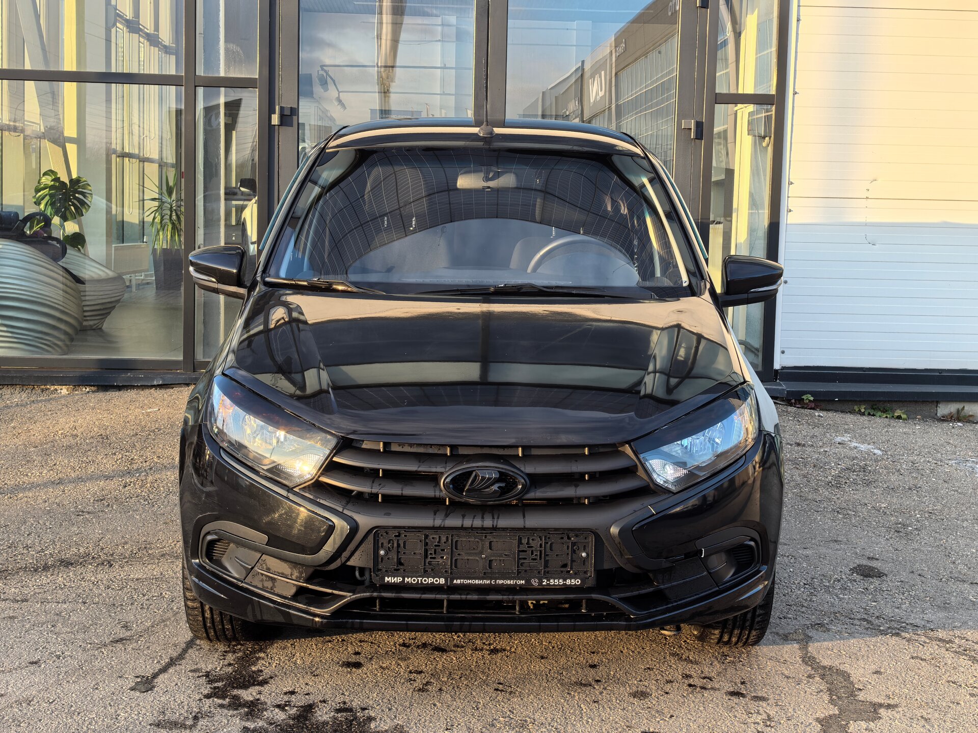 Lada (ВАЗ) Granta, I Рестайлинг Comfort (2018-2022), 2018, Хэтчбек 5 дв.