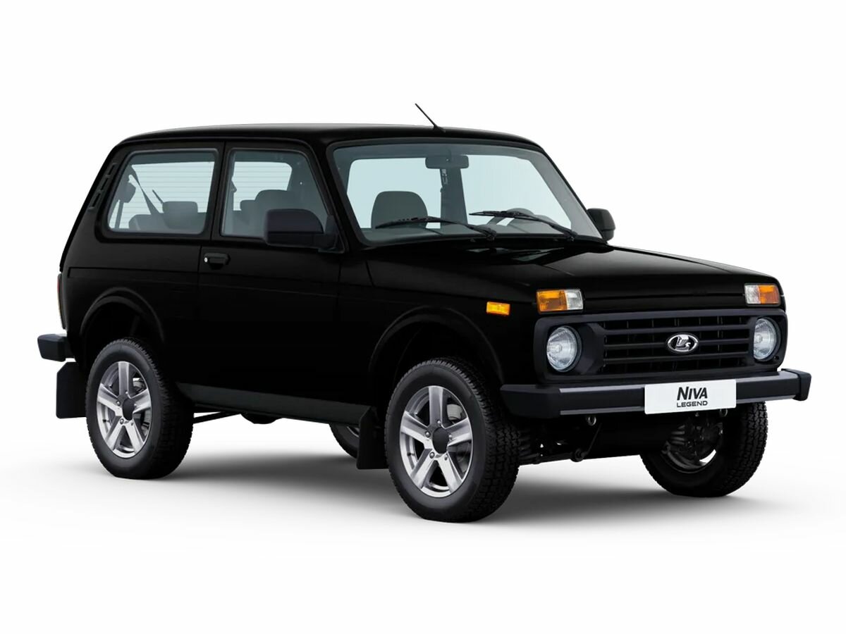 Lada (ВАЗ) Niva Legend Luxe Кондиционер I - 1
