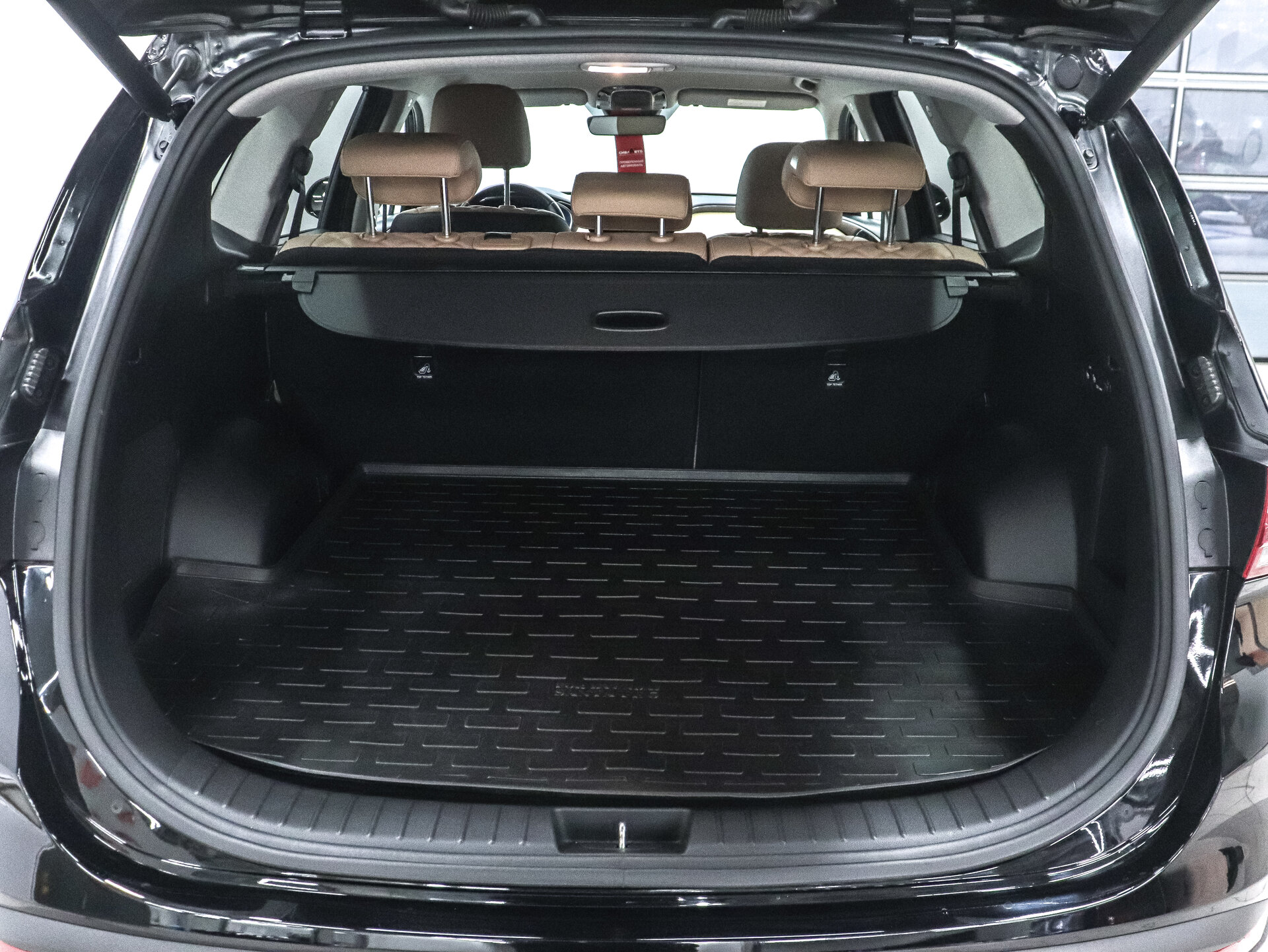 Hyundai Santa Fe 2021 31