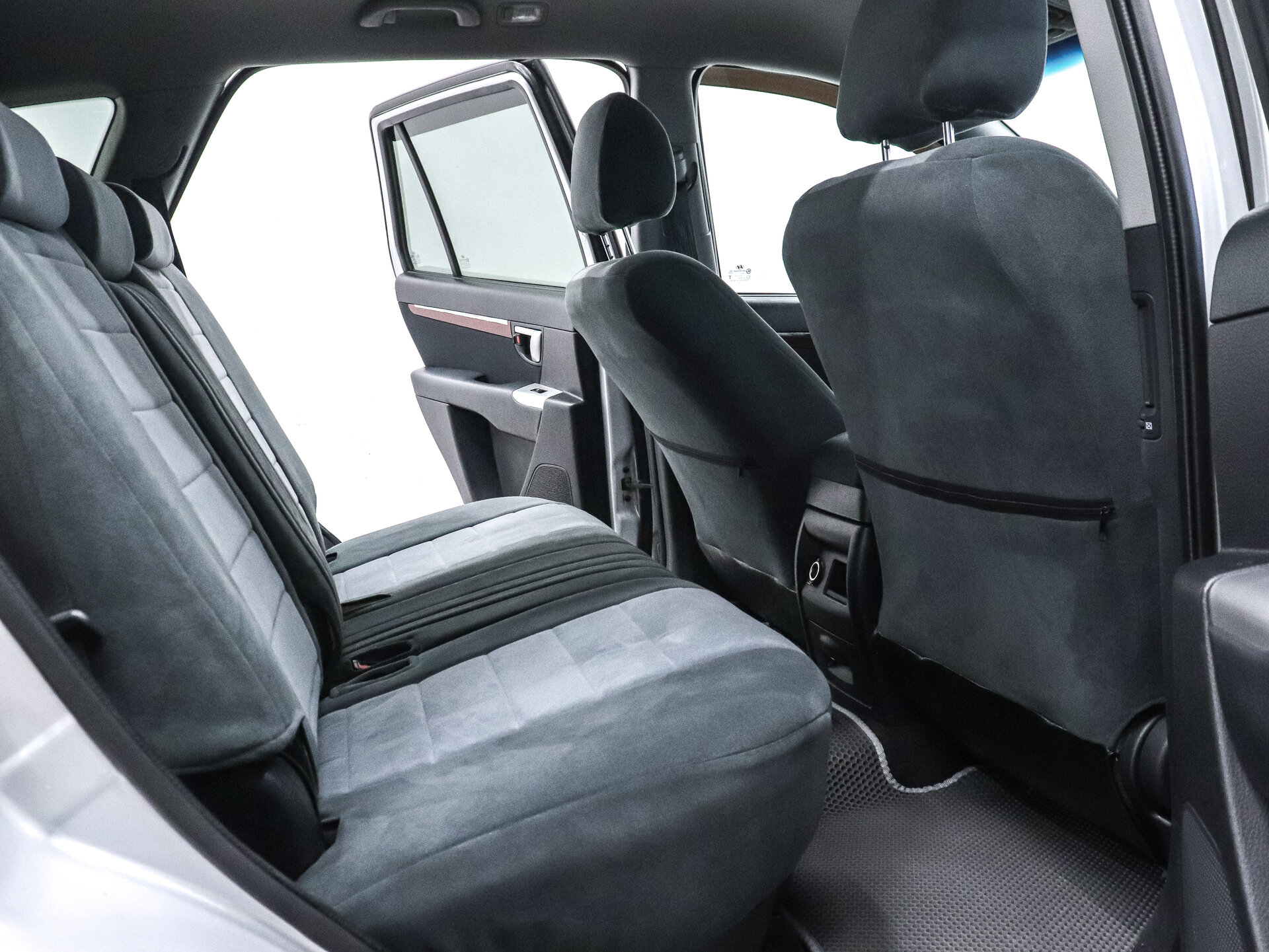 Hyundai Santa Fe 2008 23