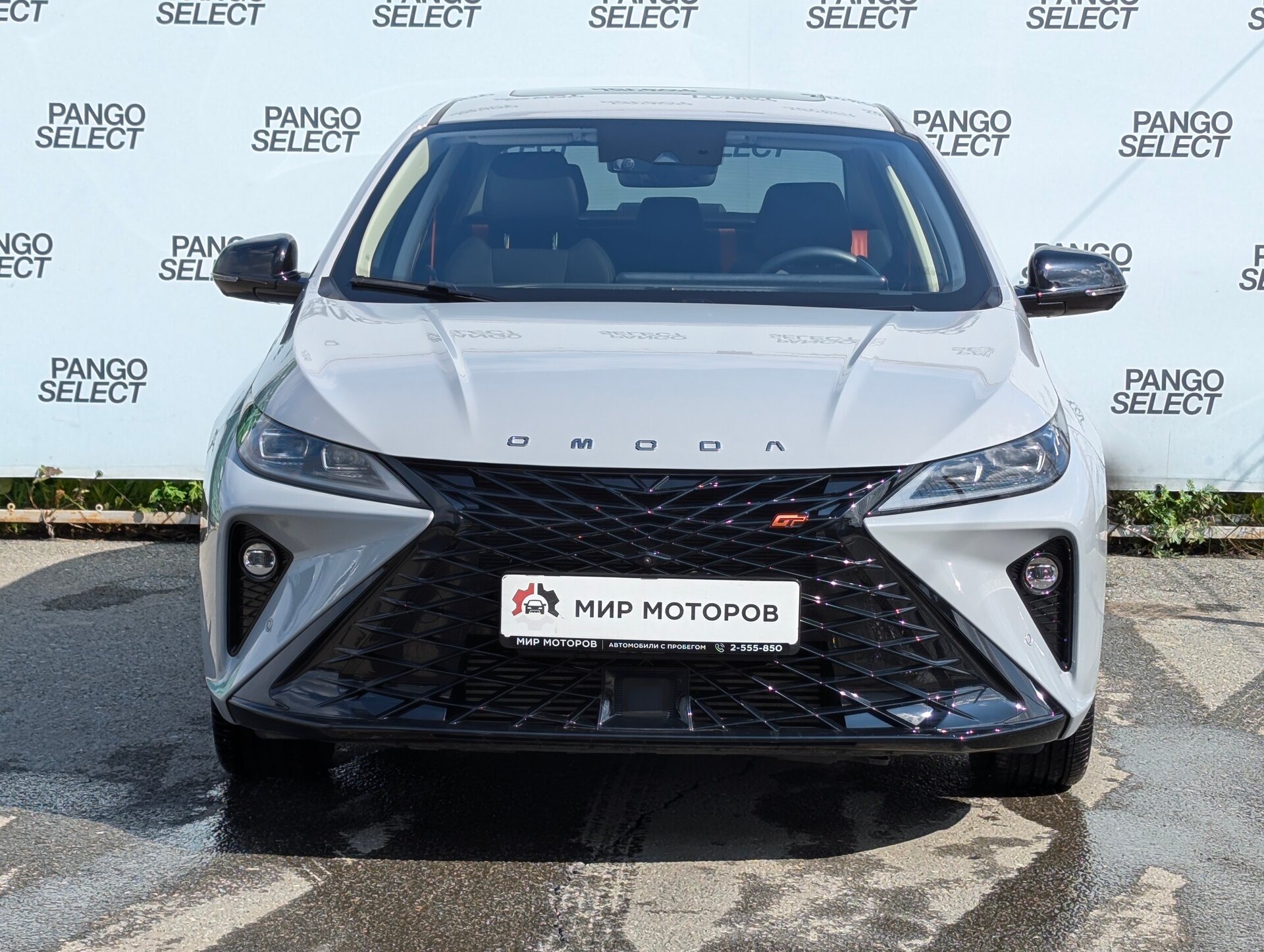 OMODA S5 GT, I Ultra, 2023, Седан