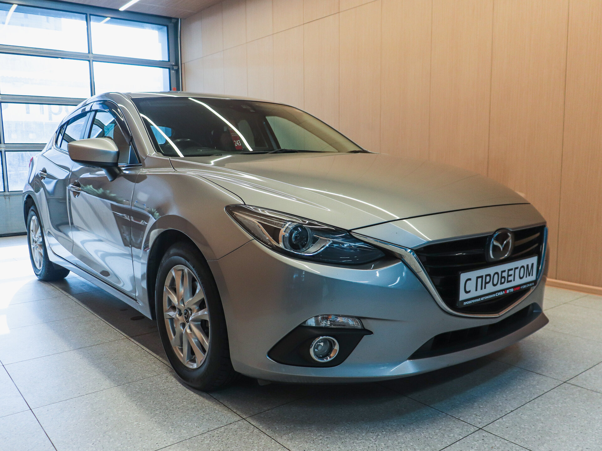 Mazda Axela 2016 2