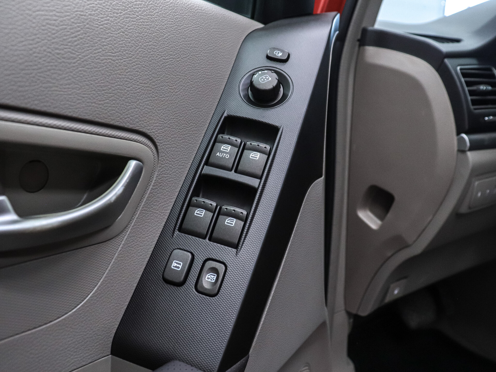 SsangYong Actyon 2011 8