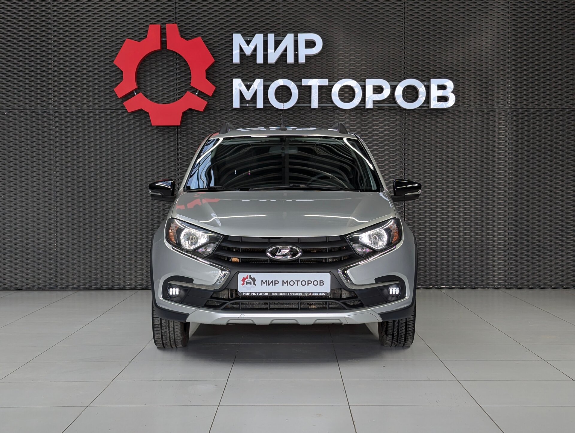 Lada (ВАЗ) Granta, I Рестайлинг Classic, 2021, Универсал 5 дв.