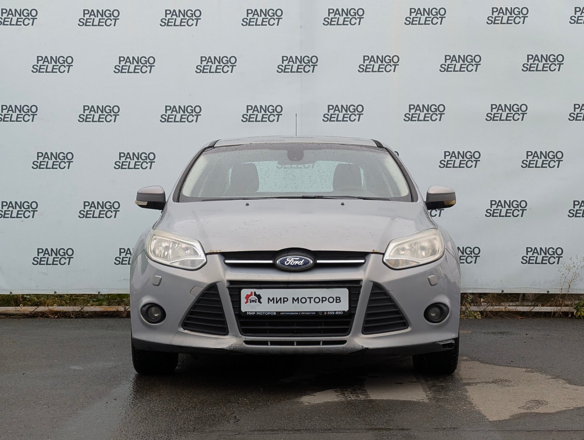 Ford Focus, III Trend, 2011, Седан