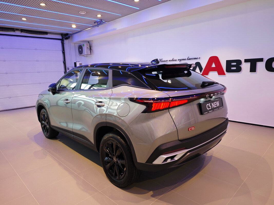 OMODA C5 2024 7