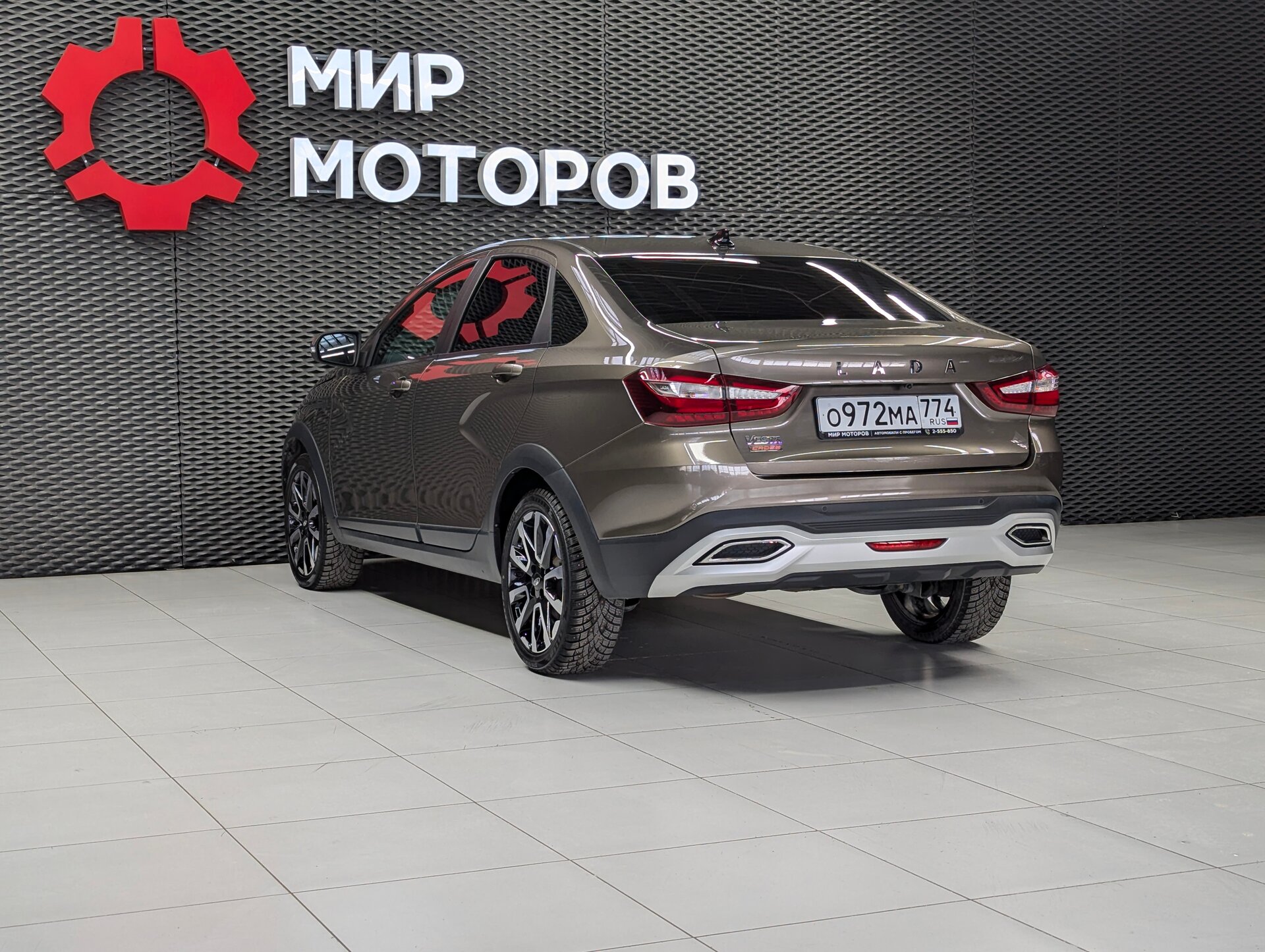 Lada (ВАЗ) Vesta, I Рестайлинг (NG) Enjoy, 2024, Седан