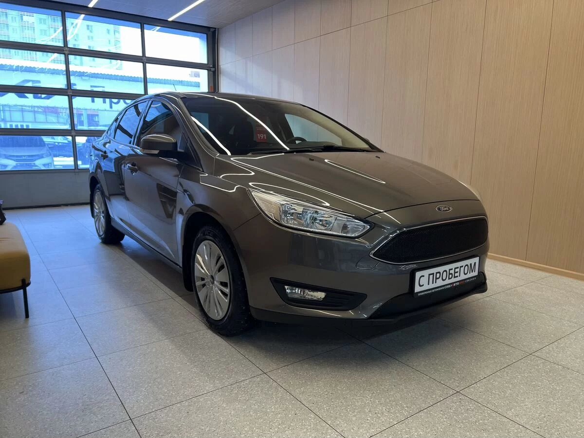 Ford Focus 2017 1