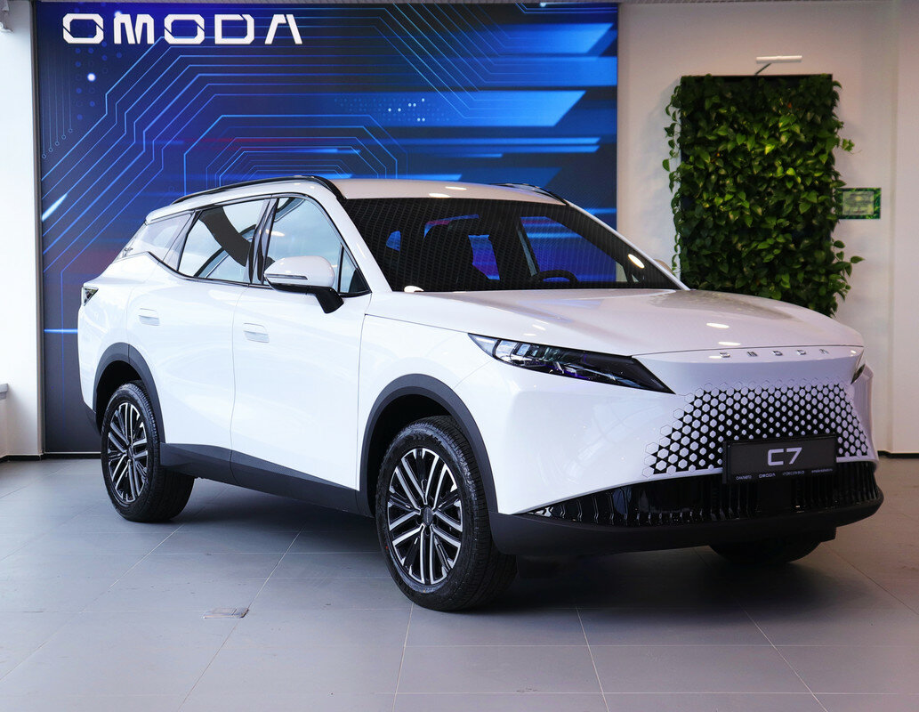 OMODA C7 2025 2