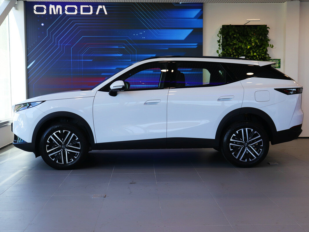 OMODA C7 2025 2
