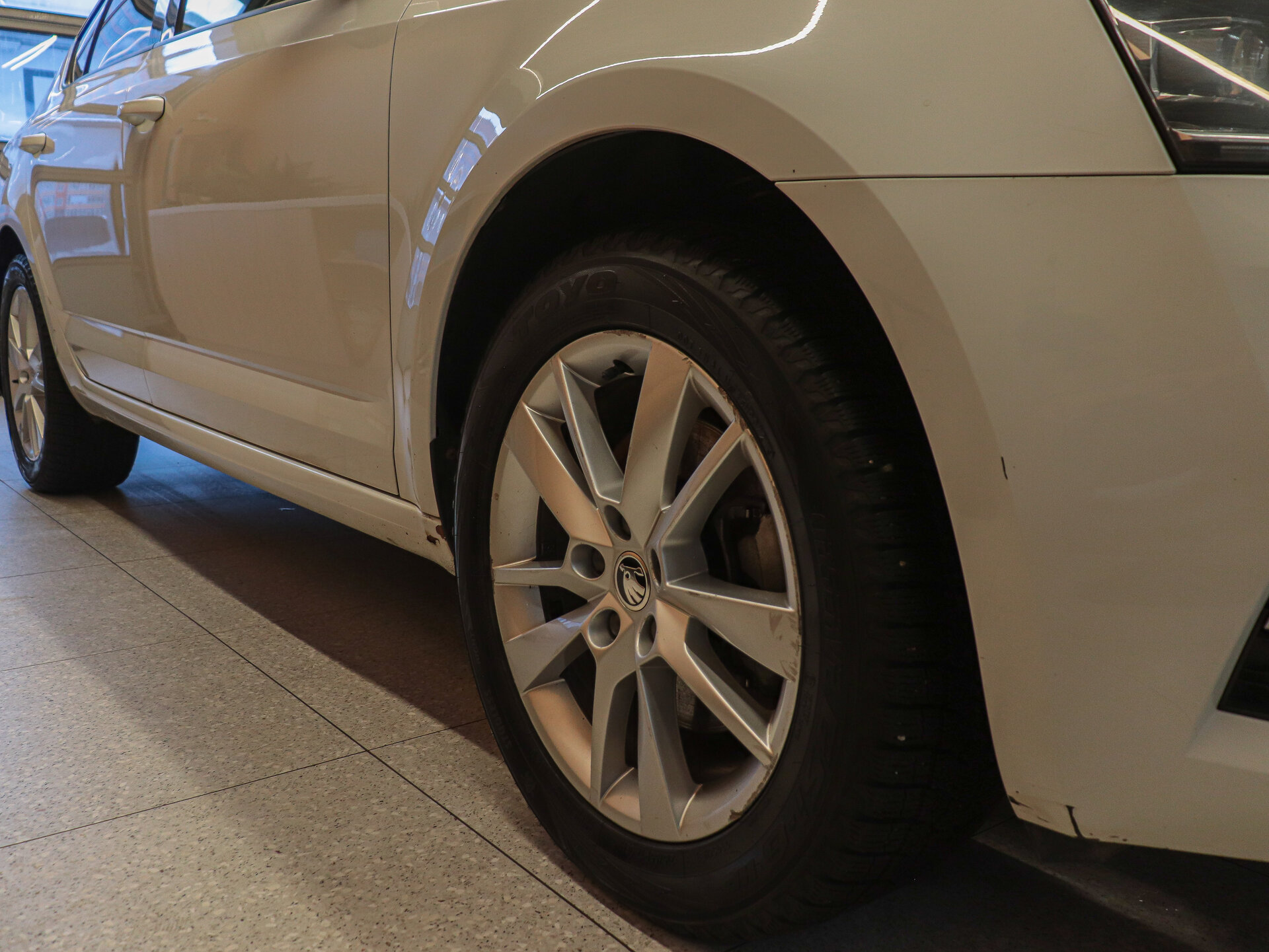 Skoda Octavia 2017 28