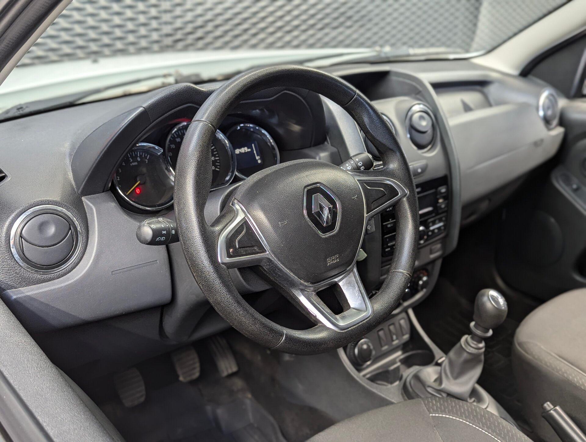 Renault Duster, I Рестайлинг Life, 2020, Внедорожник 5 дв.