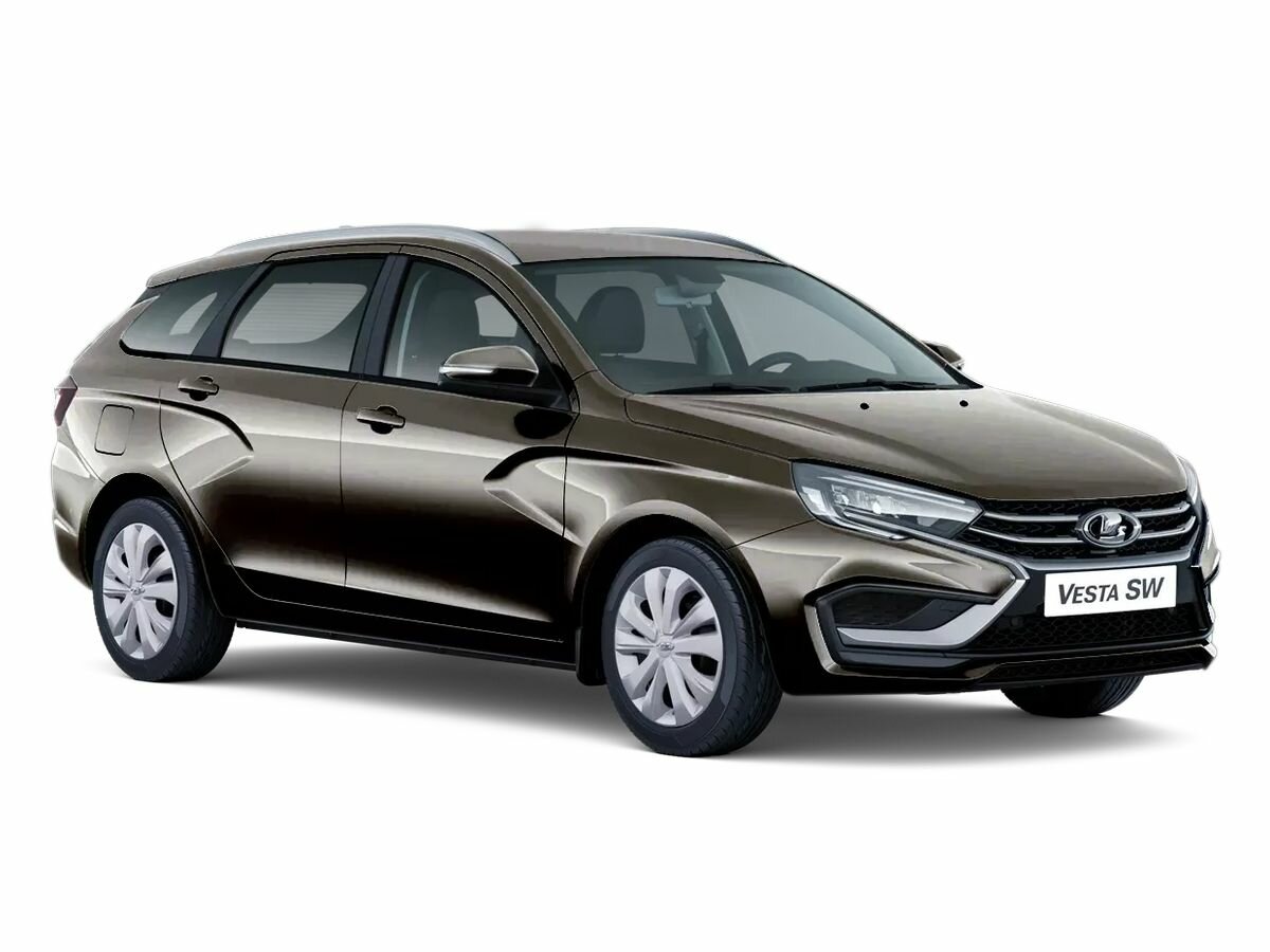 Lada (ВАЗ) Vesta Драйв I Рестайлинг (NG) - 1