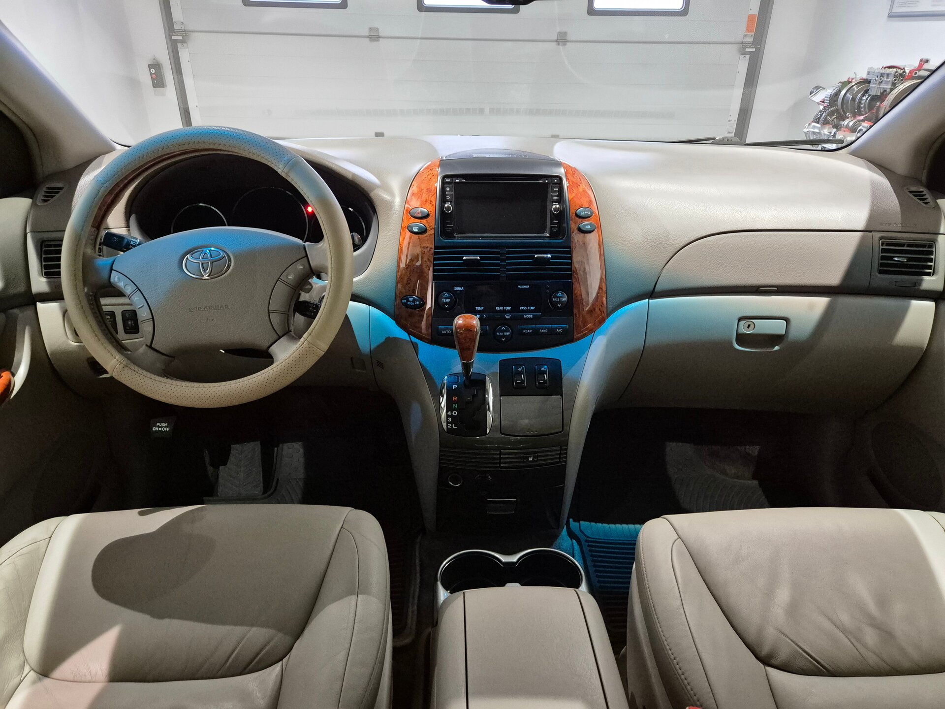 Toyota Sienna, 134900000000₽ - вид 8