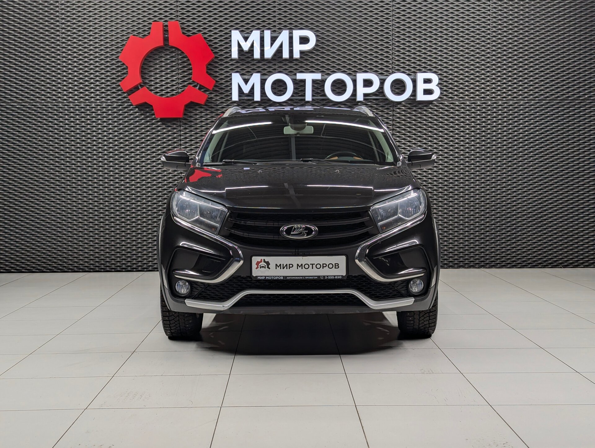 Lada (ВАЗ) XRAY, I Luxe Prestige (2018-2021), 2019, Хэтчбек 5 дв.
