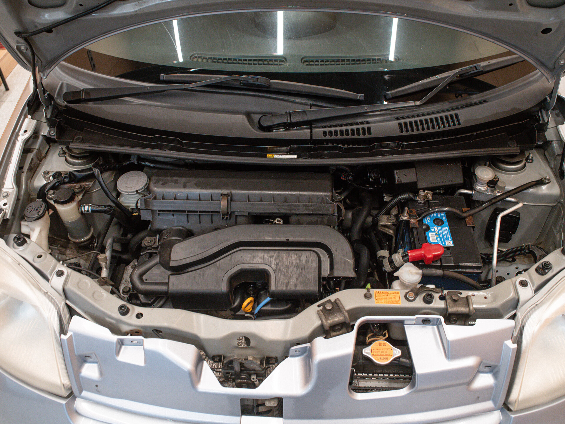 Daihatsu Esse 2011 20