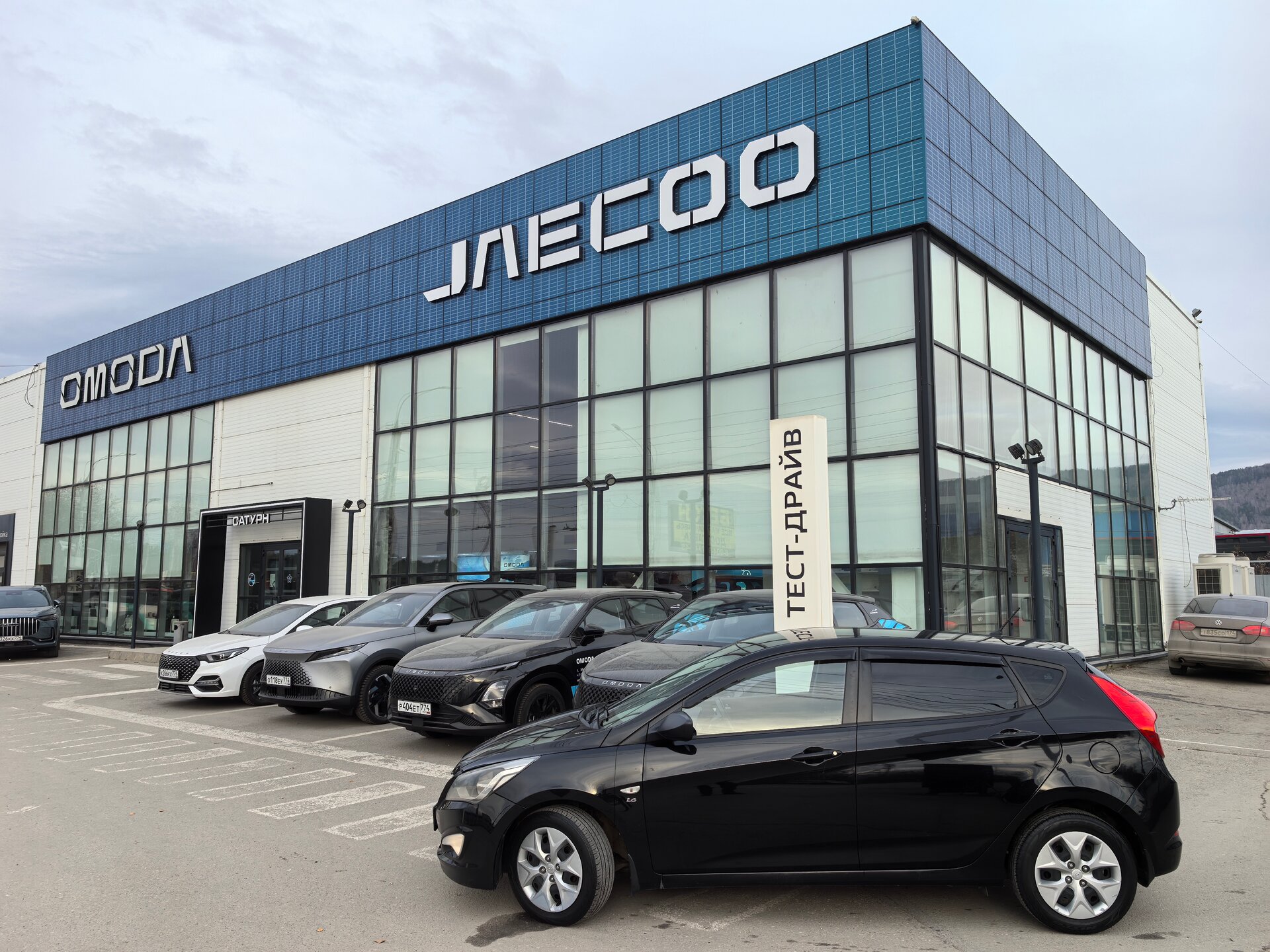 Hyundai Solaris, I Рестайлинг Active, 2015, Хэтчбек 5 дв.