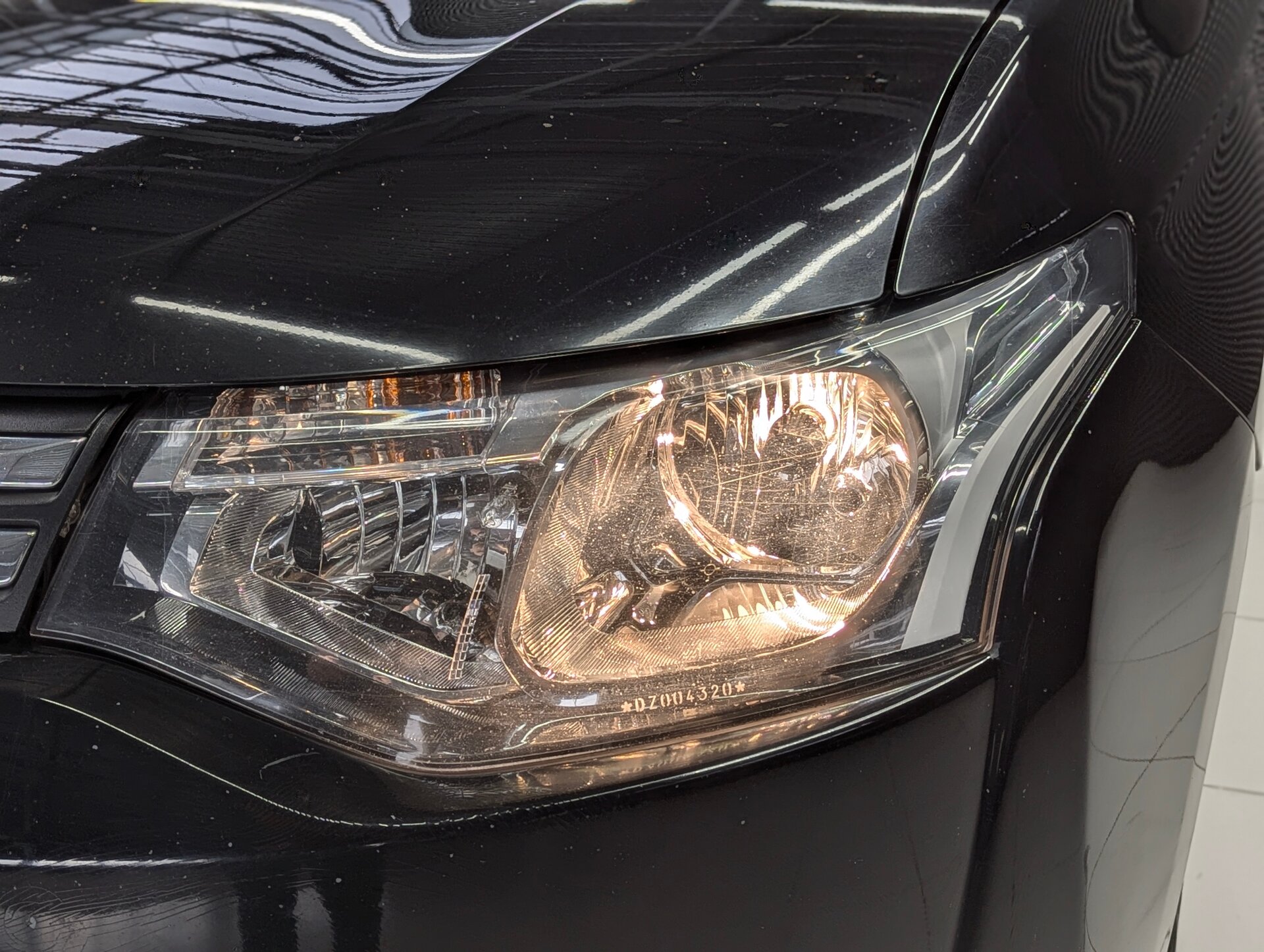 Mitsubishi Outlander, III , 2012, Внедорожник 5 дв.