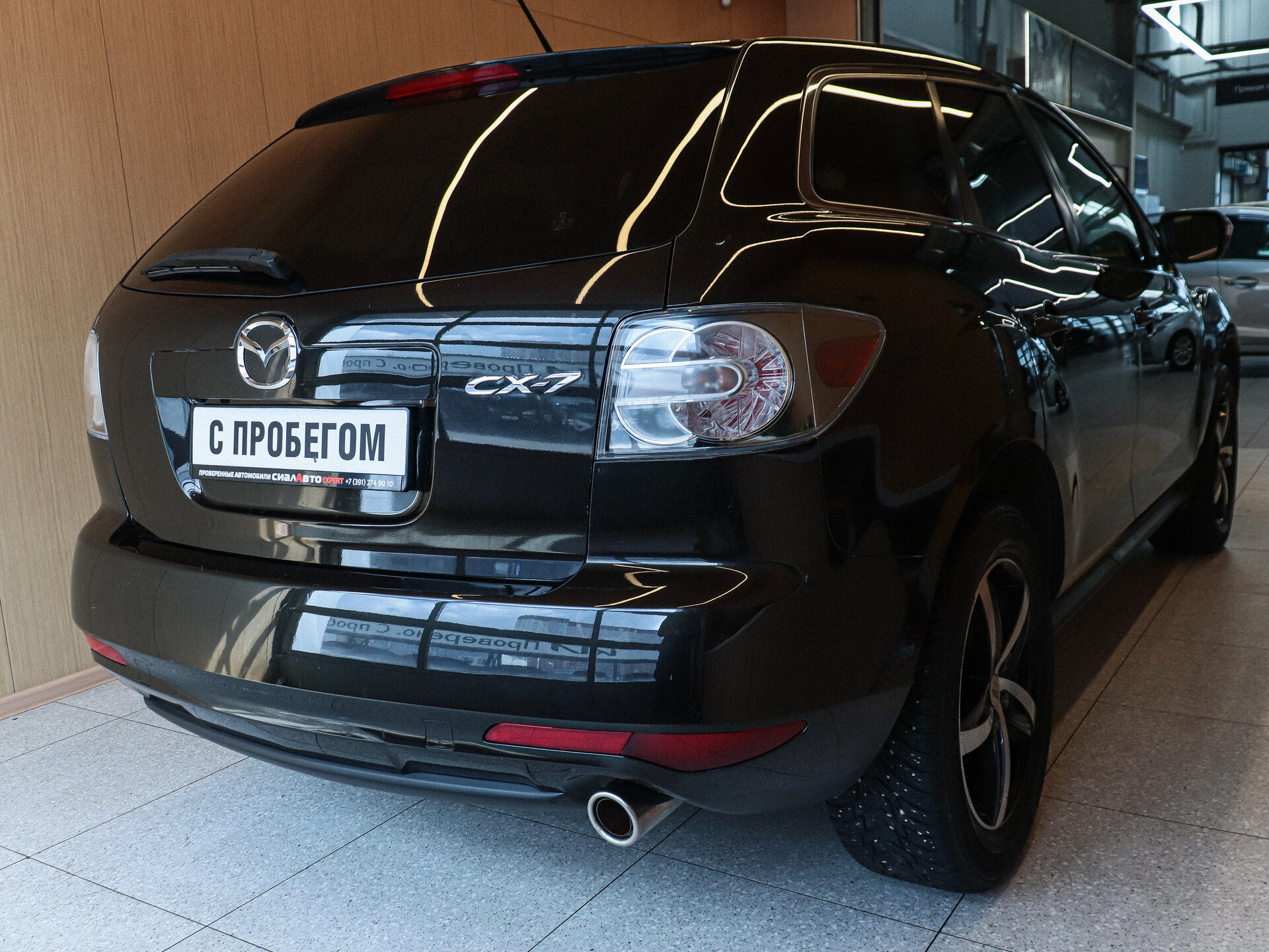 Mazda CX-7 2011 4