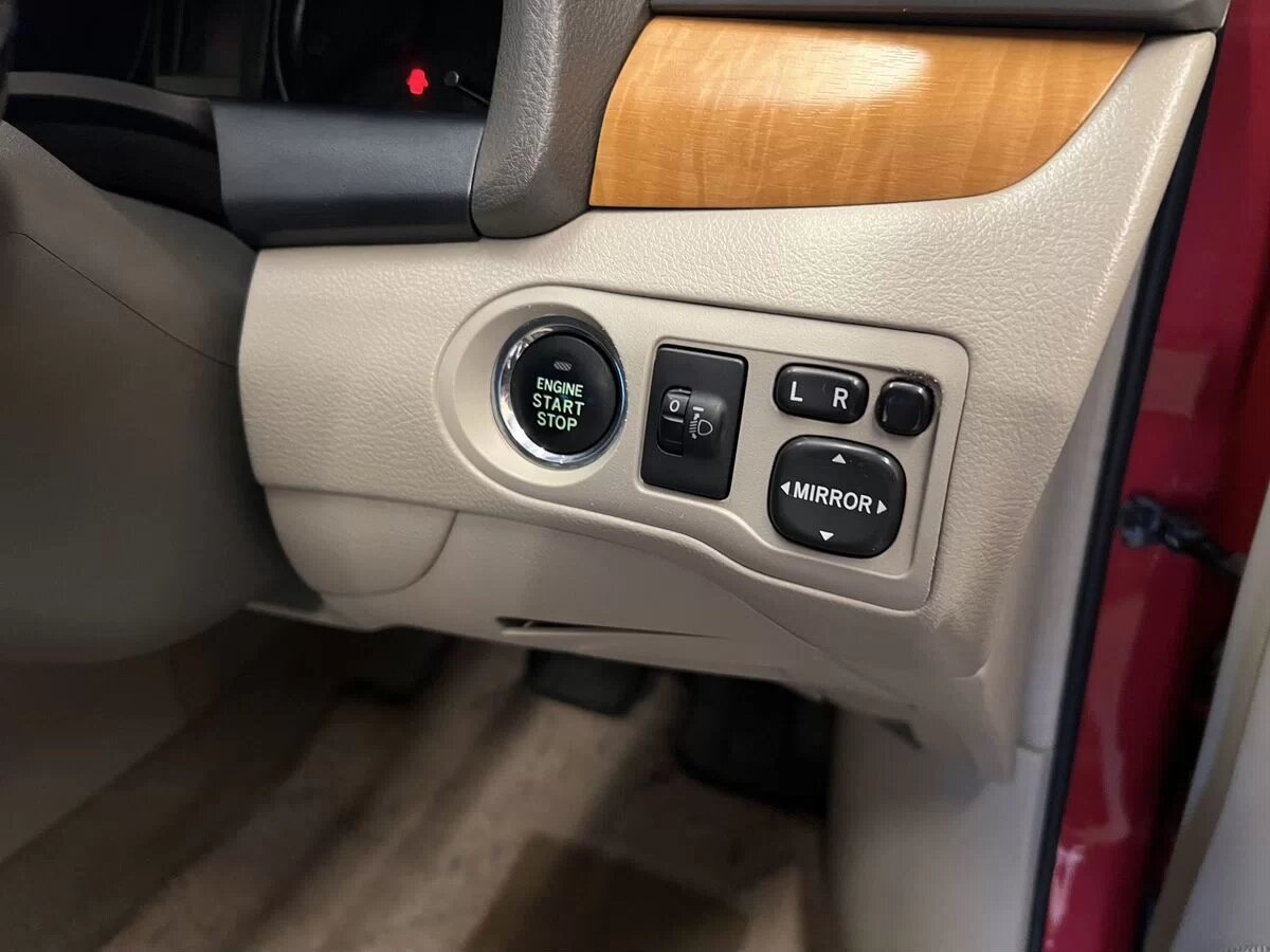 Toyota Allion 2007 9