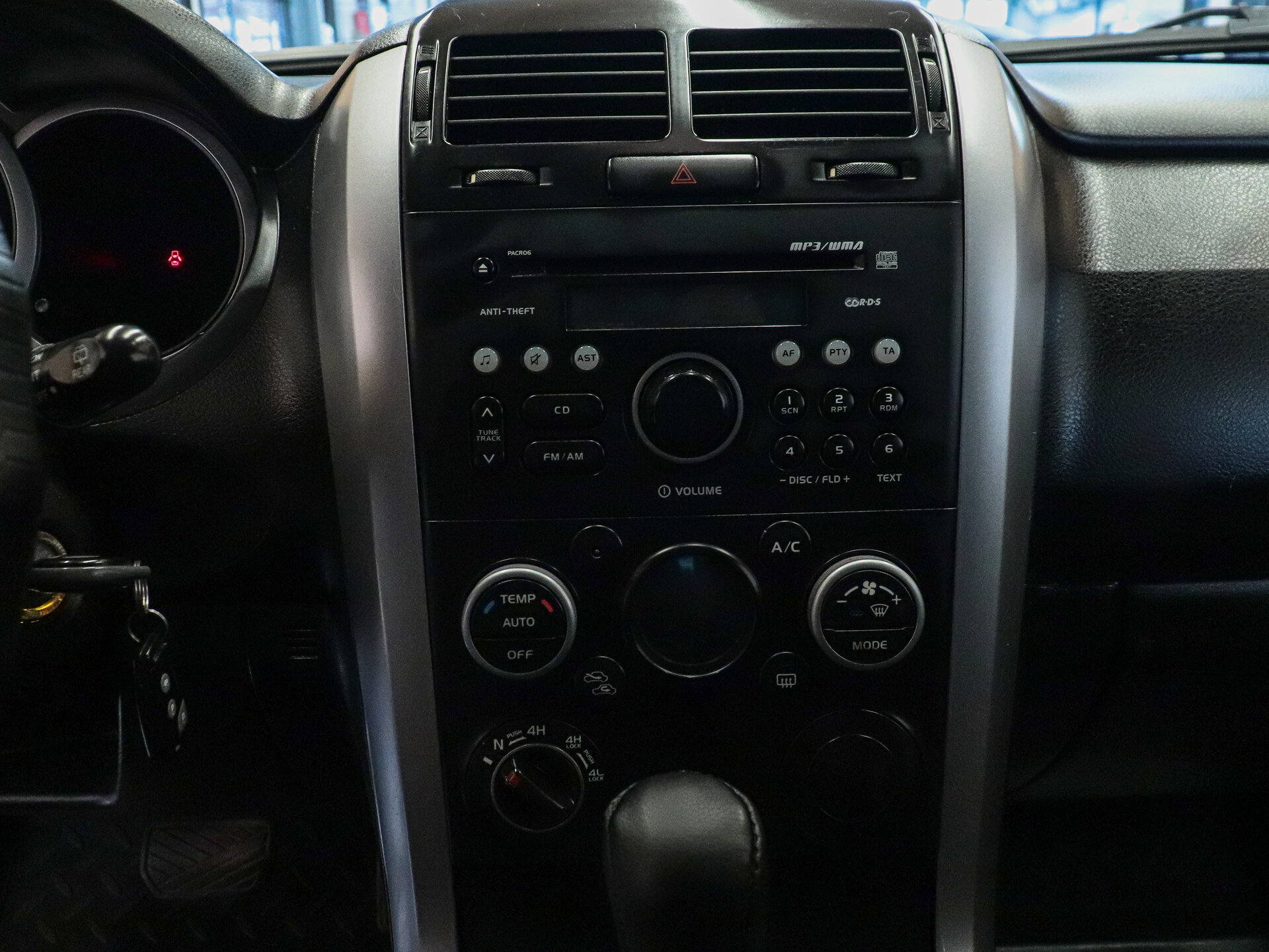 Suzuki Grand Vitara 2008 13