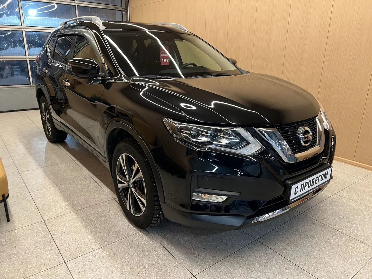 Nissan X-Trail 2022 1