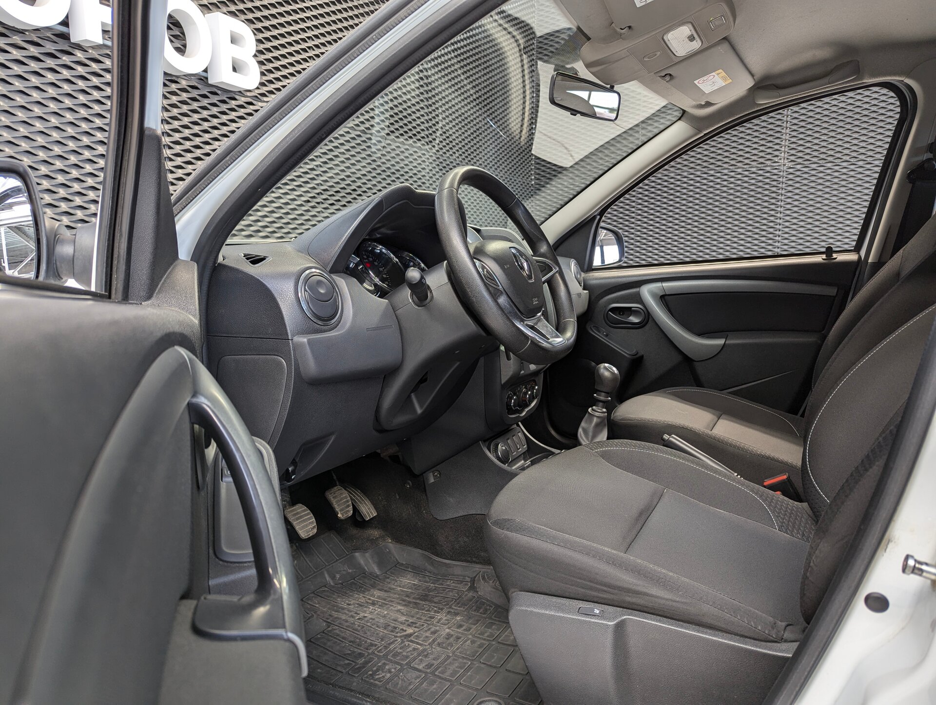 Renault Duster, I Рестайлинг Life, 2020, Внедорожник 5 дв.