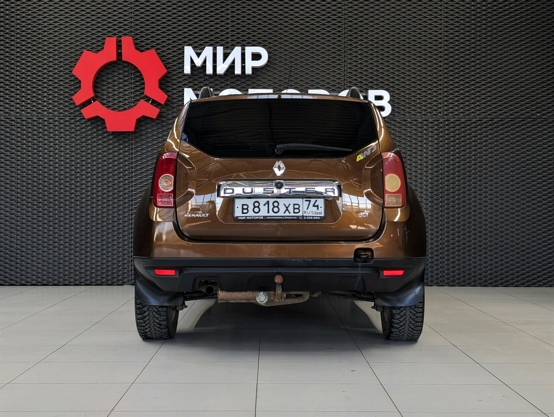 Renault Duster, I Expression, 2013, Внедорожник 5 дв.
