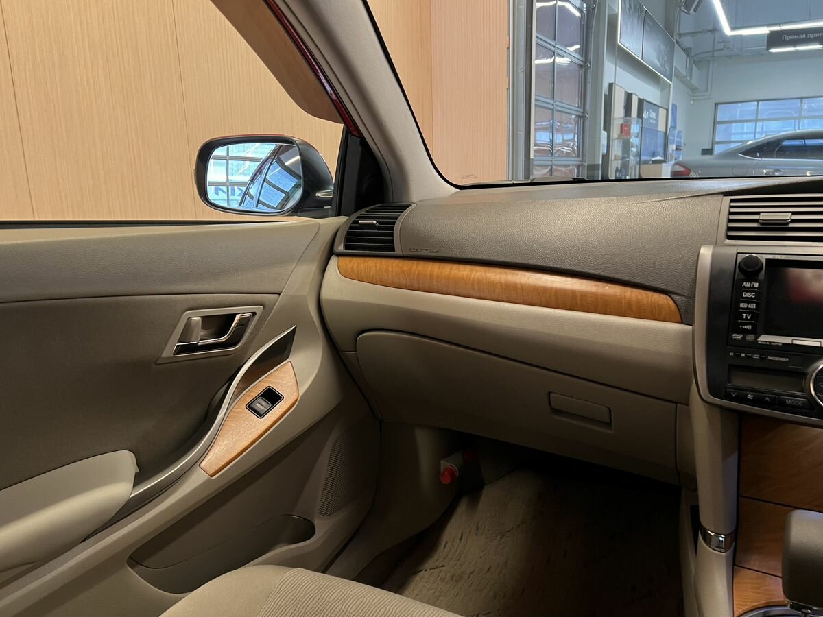 Toyota Allion 2007 15